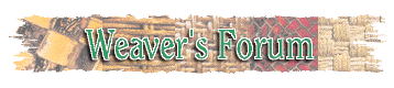 Weavers Forum